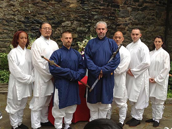 Qingcheng Mountain Association Gallery Image