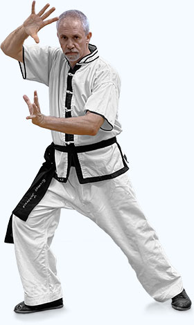 Sifu Steve Jackowicz