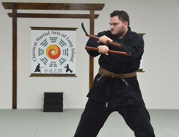 Classical Martial Arts of Long Island Tiger Corps / Dragon Corps Students