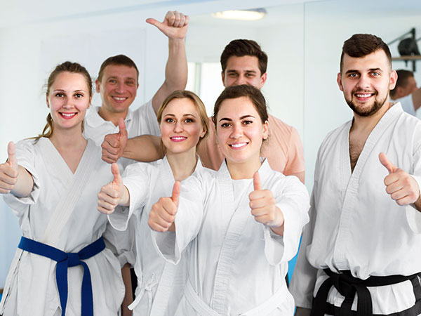 Classical Martial Arts of Long Island Tiger Corps / Dragon Corps Students