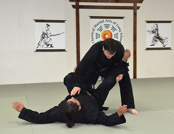 Classical Martial Arts of Long Island Tiger Corps / Dragon Corps Students
