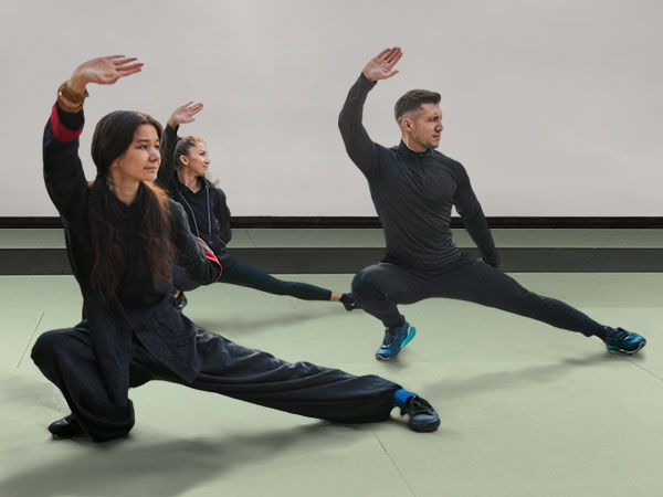 Classical Martial Arts of Long Island Taiji Quan And Qigong